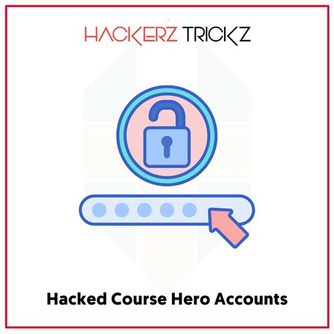 100% Working Free Course Hero Premium Accounts: 2025 | HackerzTrickz
