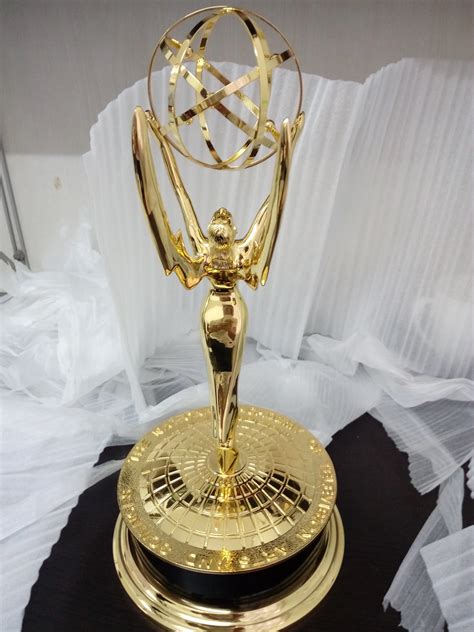 Emmy Award Statue