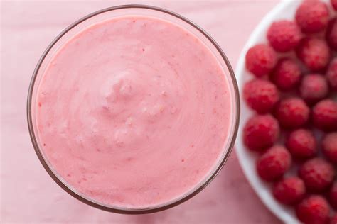 Raspberry Protein Smoothie 的图像结果