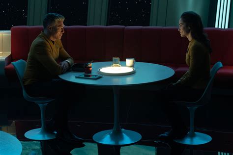 Strange New Worlds: "Star Trek" Character Portraits, Ep Images Released