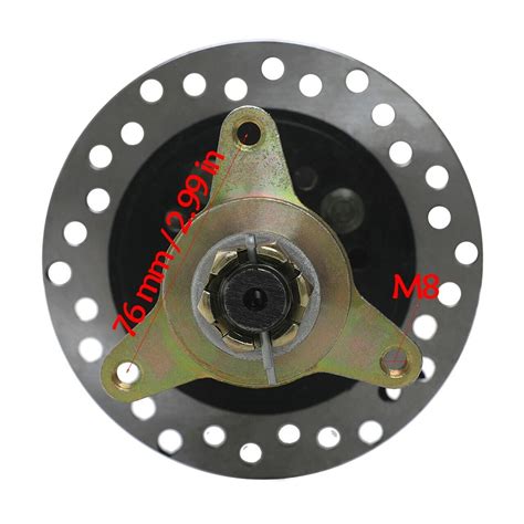 Go Kart 48V 1000W Electric Differential Motor Rear India | Ubuy