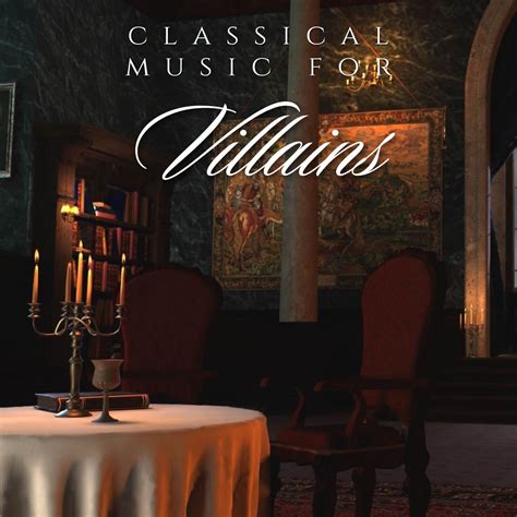 Classical Music for Villains - Halidon