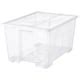 Storage Boxes - Buy storage box online at affordable prices - IKEA