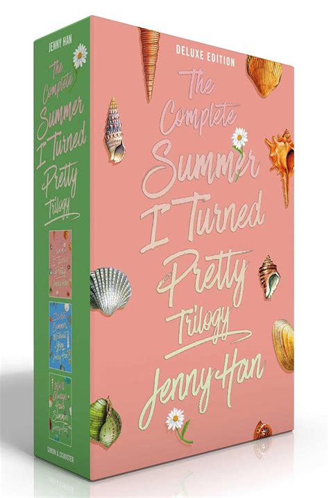 The Complete Summer I Turned Pretty Trilogy: The Summer I Turned Pretty ...