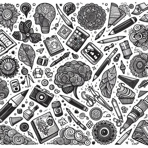Page 5 | Creative doodle Images - Free Download on Freepik