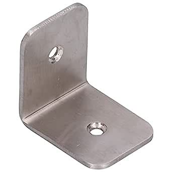 90 Degree Right Angle Brackets Fastener, 50x50mm Corner Brace Joint ...