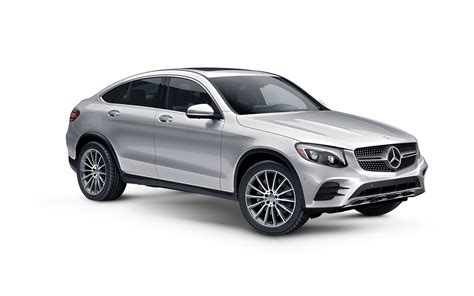 New 2017 Mercedes-Benz GLC GLC300 2-Door Coupe #17-0271 | Mercedes-Benz of Canada New and CPO ...