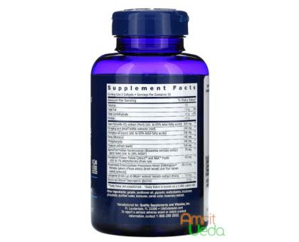 Ultra Prostate Formula Life Extension, 60 softgels for prostate health ...