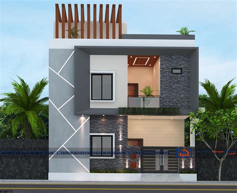 Modern House Designs Company Indore, India | Home Structure Designs