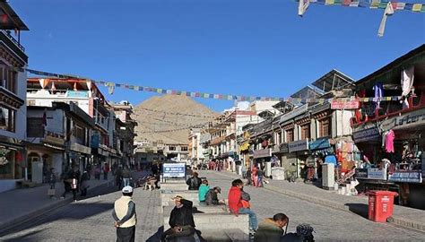 Leh Royal Palace A Guide To Explore The Enchanting Antiquity