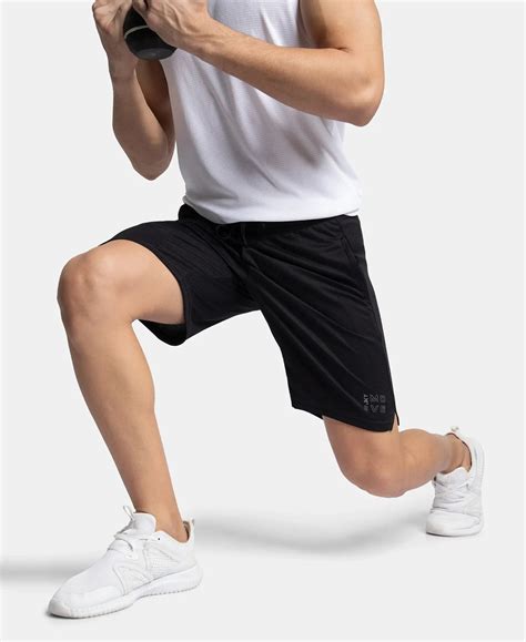 Buy Lightweight and Breathable Microfiber Shorts with StayFresh ...