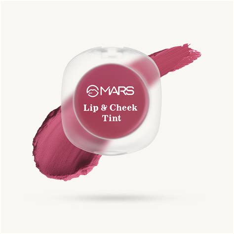Lip & Cheek Tint – MARS Cosmetics