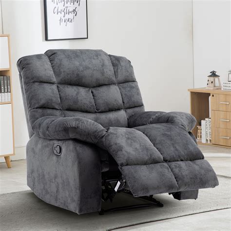 Global Furniture USA Grey Reclining Sofa - Walmart.com