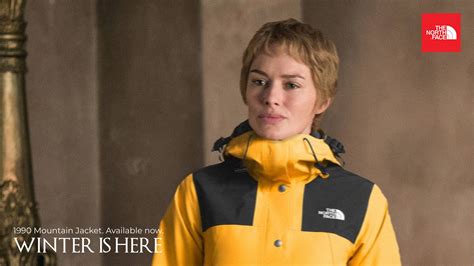 The North Face: Winter is Here • Ads of the World™ | Part of The Clio ...