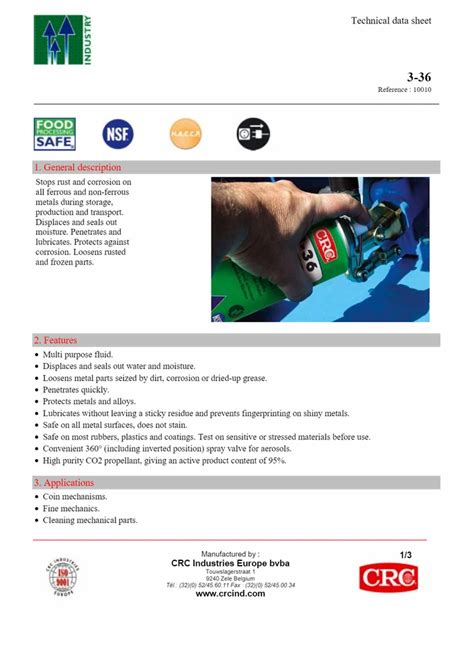 Spray Paint - 500ml CRC 5-56 Pro Multi-purpose Lubricant Spray Trader ...