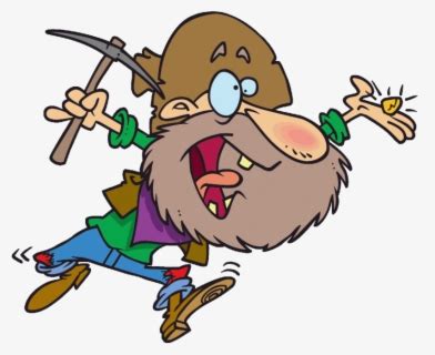 California Gold Rush Gif , Free Transparent Clipart - ClipartKey