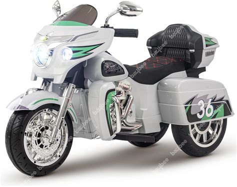 Buy Baybee Thunder Kids Battery Operated Bike for Kids, Racing Kids ...