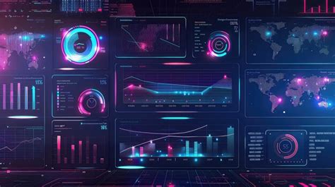 Finance Data Background 的图像结果