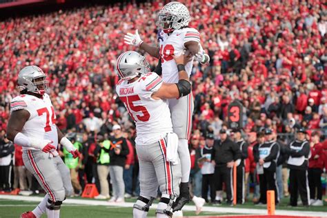 Ohio State replaces UConn with Grambling on 2025 football schedule