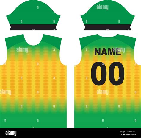 T-shirt and Jersey Design for Sublimation Print Stock Vector Image ...