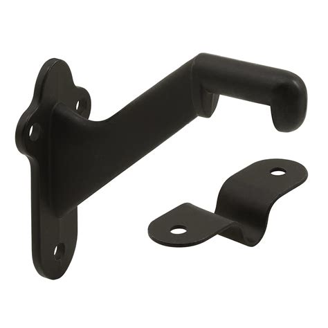 Prime-Line MP11232-1 Staircase Handrail Support Bracket, Diecast Zinc ...
