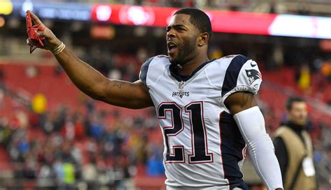 Image result for NFL Malcolm Butler Interception Sticker