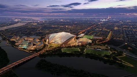 Proposed Redesign For New RFK Stadium Site Has Gone Viral