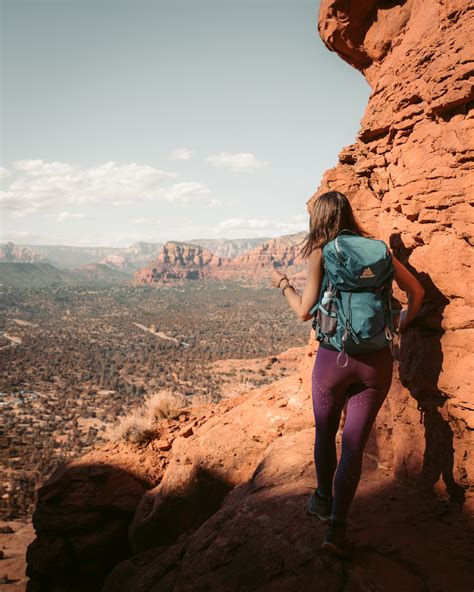 Best Sedona Hikes For Sunset And Sunrise - Dani The Explorer