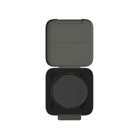 PolarPro 72mm Shortstache Everyday Black Mist Polarizer 1/4 Filter ...