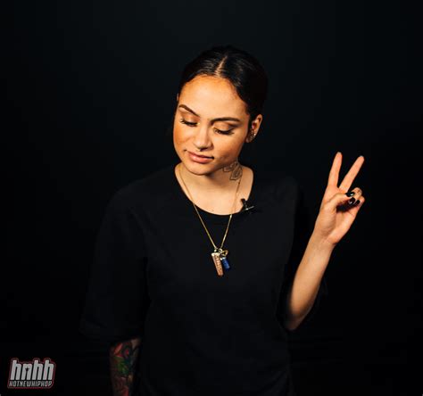 Kehlani Denies It's Her In Leaked India Love Sex Tape