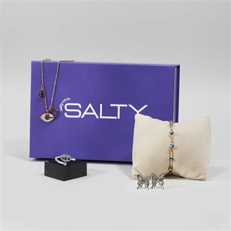 Jewellery Gift Boxes For Her | Gift Sets – Salty Accessories