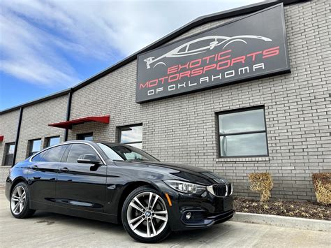 Used 2019 BMW 4 Series 430i xDrive Gran Coupe For Sale (Sold) | Exotic Motorsports of Oklahoma ...