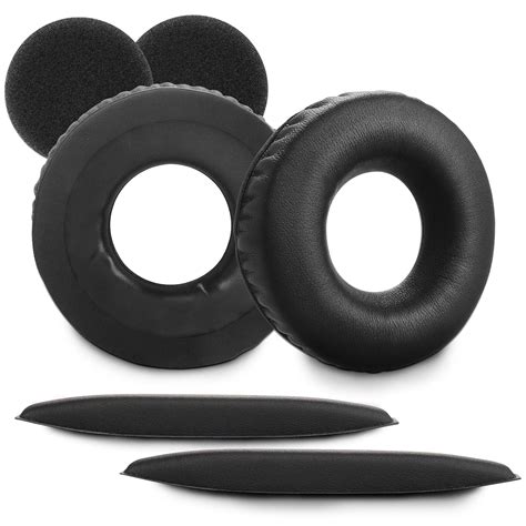 Sodorous HD25 Replacement Ear Pads for Sennheiser HD25-1, HD25-II ...