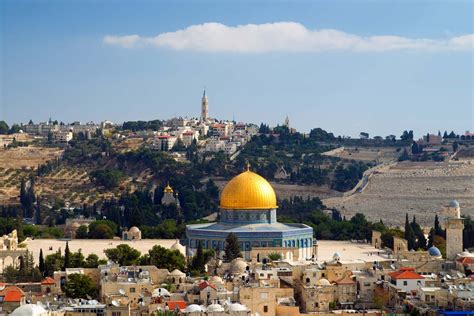 Jerusalem - Holy City, Religion, Politics | Britannica