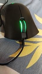 Razer DeathAdder Essential Wired Gaming Mouse I Single-Color Green ...