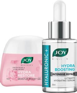 Joy Revivify Hyaluronic+ Hydra Boosting Ultimate Face Serum 30ml ...