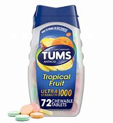 Image result for TUMS Tropical Fruit