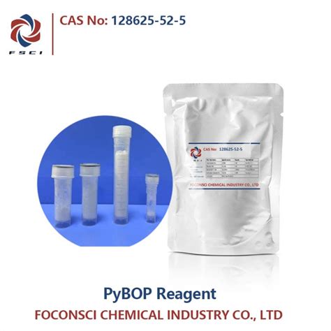 Image result for PyBOP Reagent