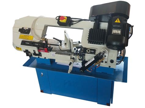 9" Miter Band Saw Iron Metal Band Saw Cutting Machine - Metal Band Saw ...