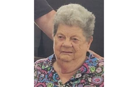 Anna Norene Cupp Obituary (2023) - McDowell, VA - Obaugh Funeral Home ...