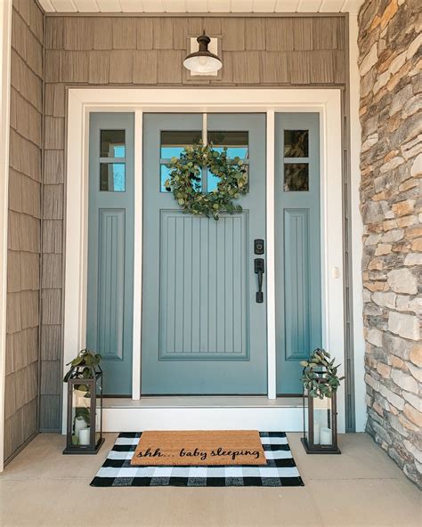Front Door Porch Plans