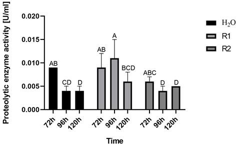 Rhizopus oryzae Hydrolases from Solid-State Fermentation: A Gateway to ...