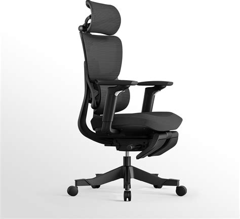 Motostuhl S3P-ST Ergonomic Office Chair High Back Home Office India | Ubuy