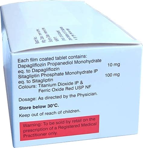 Udapa-S 10/100 Tablet: Uses, Side Effects, Price, Dosage & More Info ...