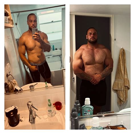 M/27/6’3” [110kg