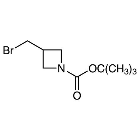 tert-Butyl 3-(Bromomethyl)azetidine-1-carboxylate 253176-93-1 | Tokyo ...
