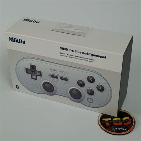 Image result for 8Bitdo SN30 Pro Bluetooth Controller