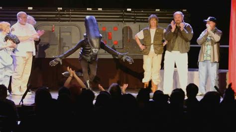 Image result for Alien On Stage 2020