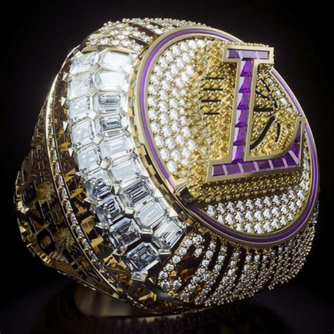 Kobe Bryant Rings