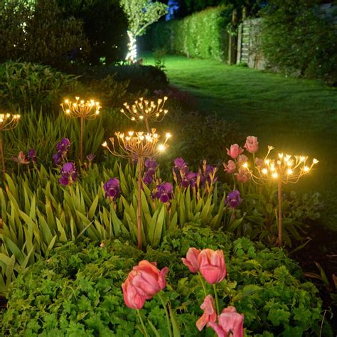 Garden Lighting Ideas Solar The Best Outdoor Solar Lights | Young